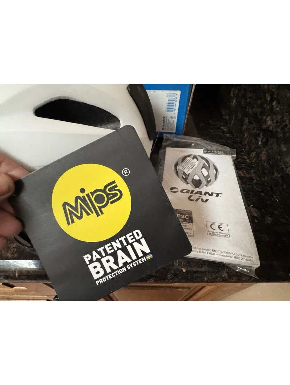 Giant Compel MIPS Adult